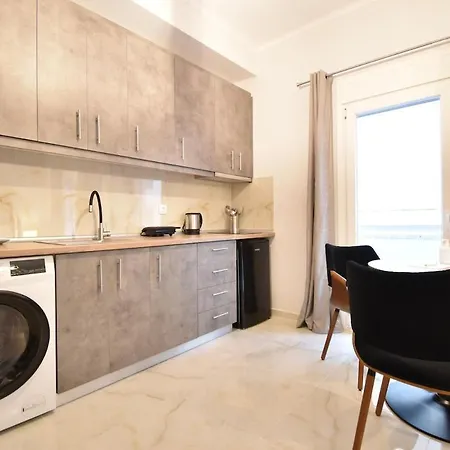 Apartment Next Living Thessaloniki