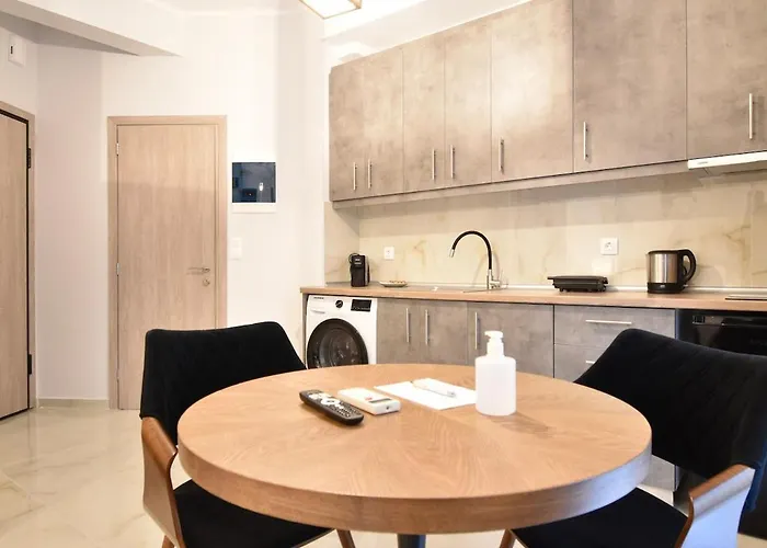 Next Living Apartment Thessaloniki