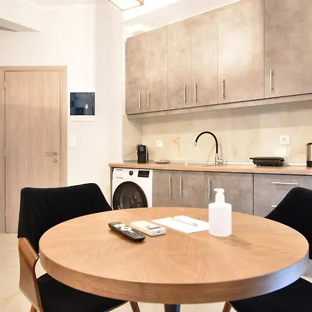 Next Living Appartement Thessalonique