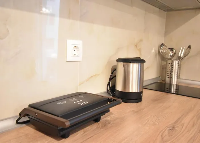 Next Living Appartement Thessalonique